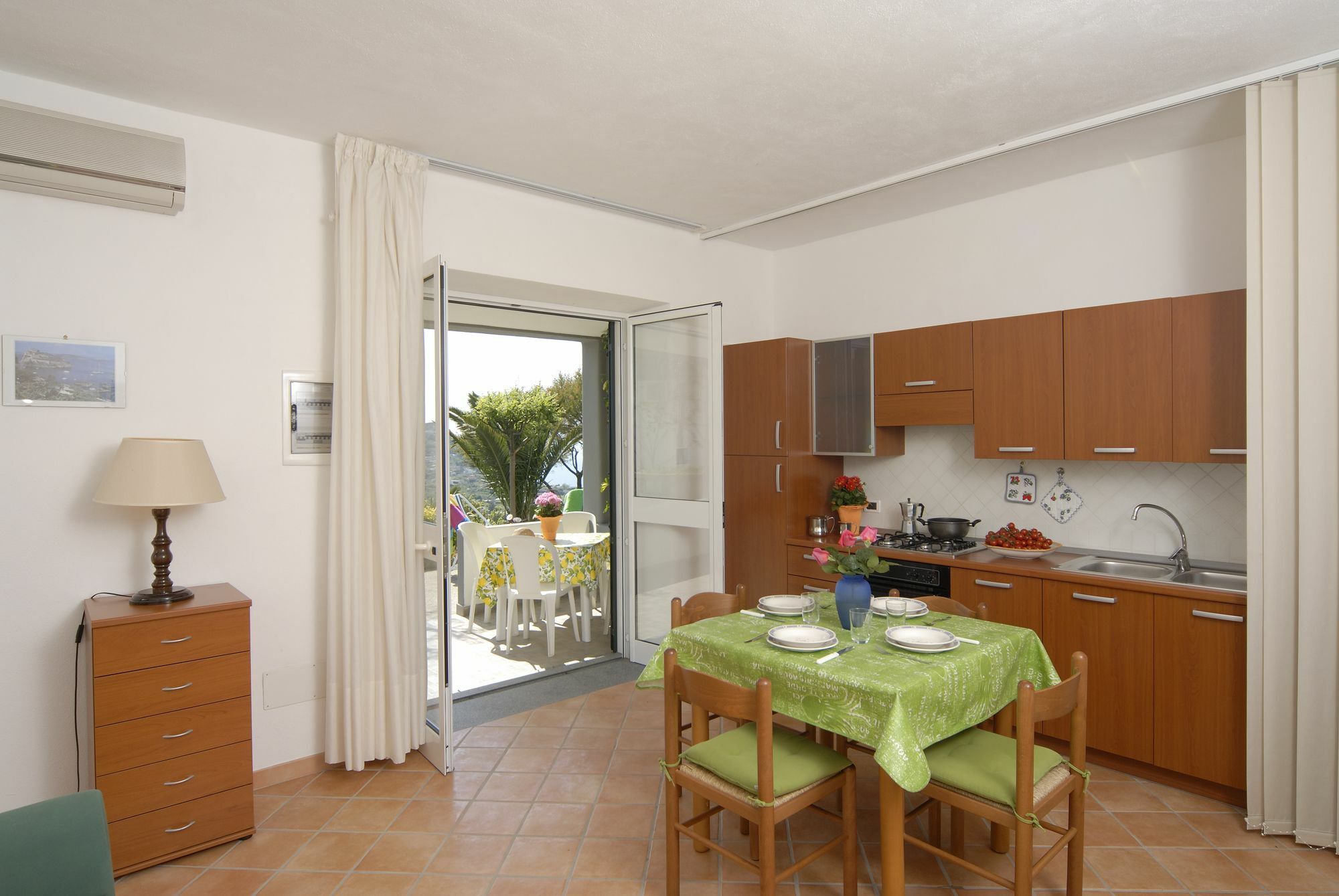 Appartement Casa Ischitana à Forio di Ischia Extérieur photo